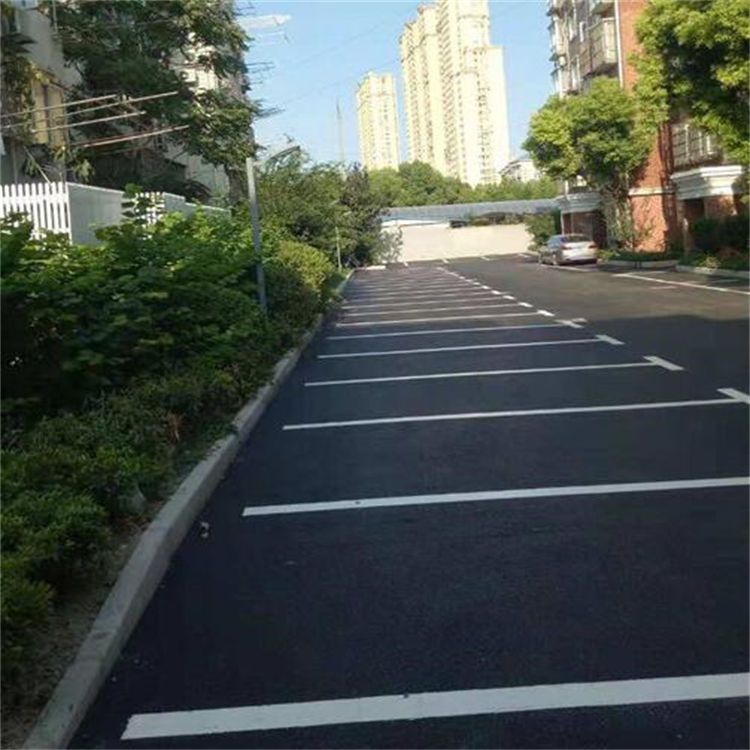 怀来厂区划线