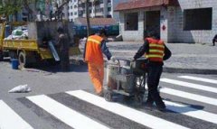 怀来透水地坪
